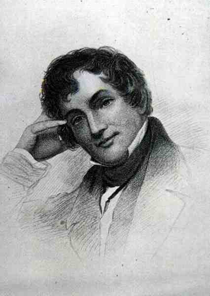 واشنطن ايرفينغ (1783-1859) (نقش) بواسطة مدرسة اللغة الإنجليزية