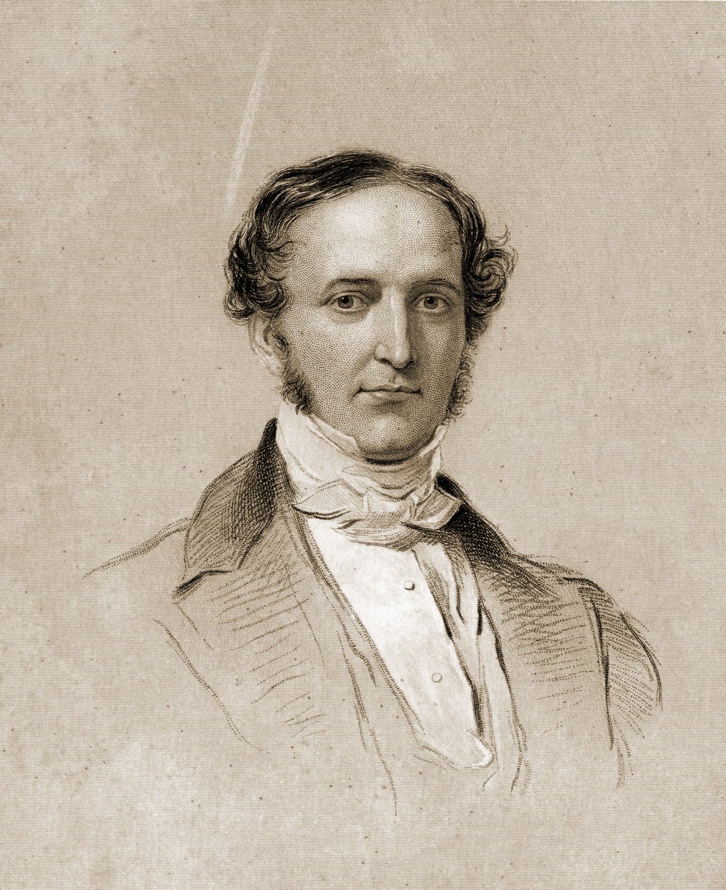وليام هيكلنج بريسكوت (1796-1859) بواسطة مدرسة اللغة الإنجليزية