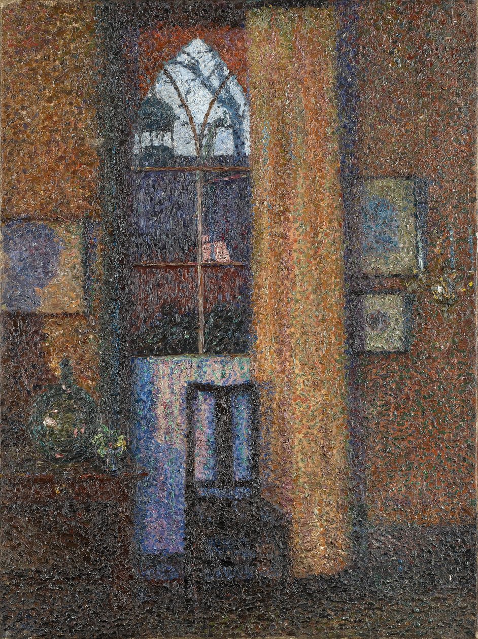 الداخلية ، ج .1910 بواسطة إنيد هاي