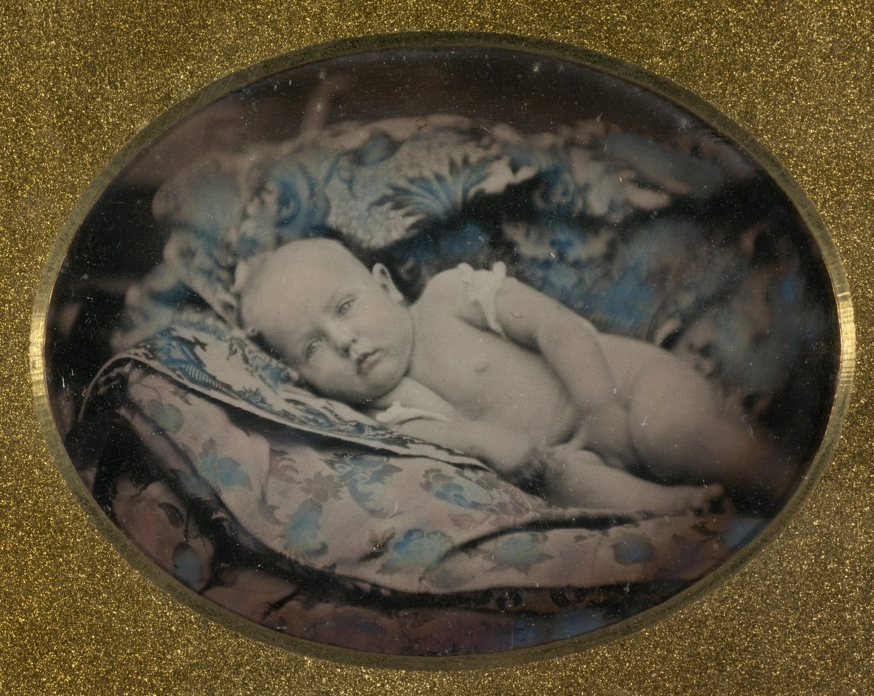 أليس مونتغمري 1850-1917 ، 1850. بواسطة اينوك لونج