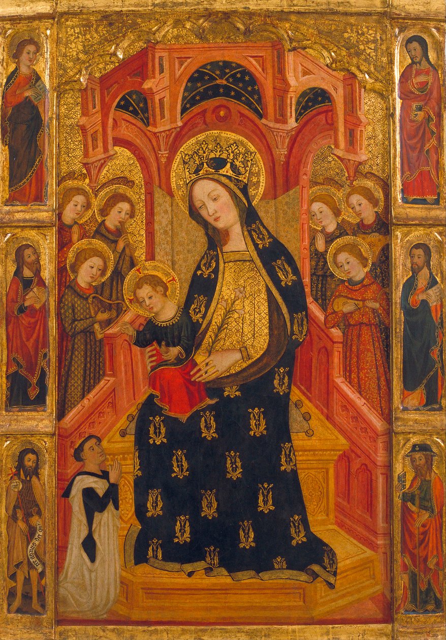 Vierge a l
