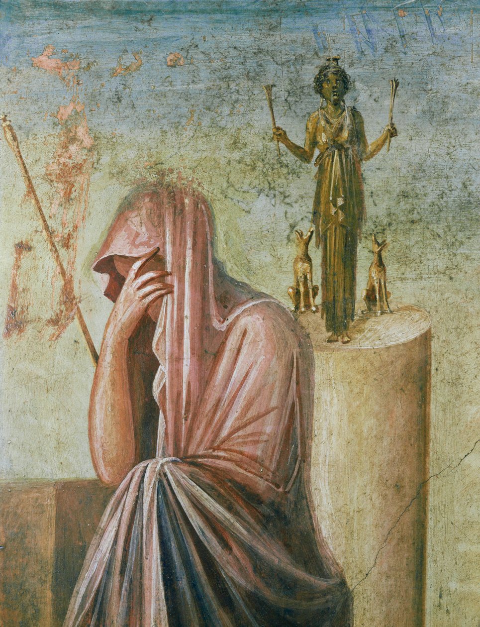 ذبيحة إيفيجينيا بواسطة إريك ليسينج