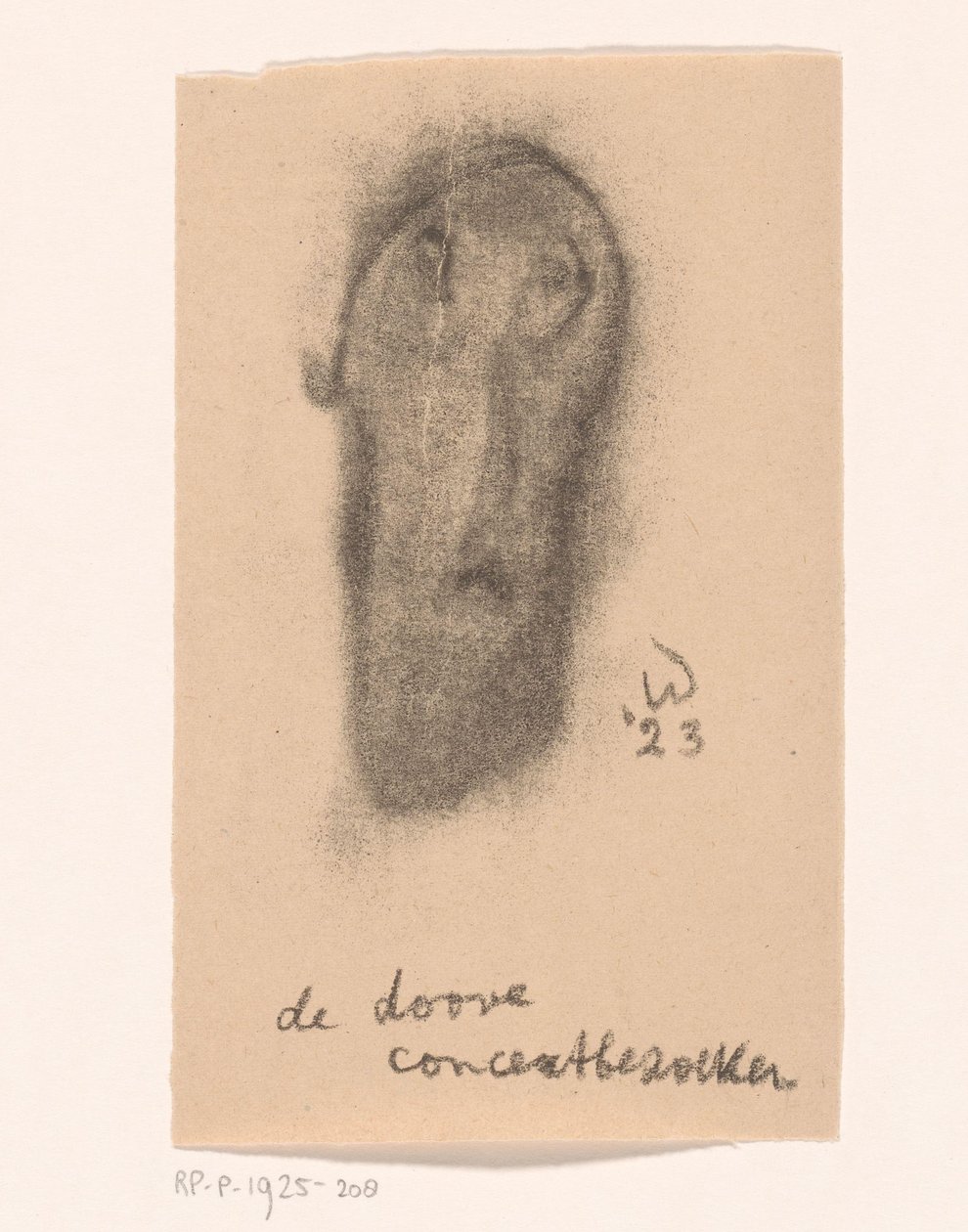 الحفل الموسيقي الصم (العنوان الأصلي على الكائن) Idealisten II والملاحظات الهامشية الأخرى (عنوان السلسلة الأصلي) بواسطة إريك ويتشمان