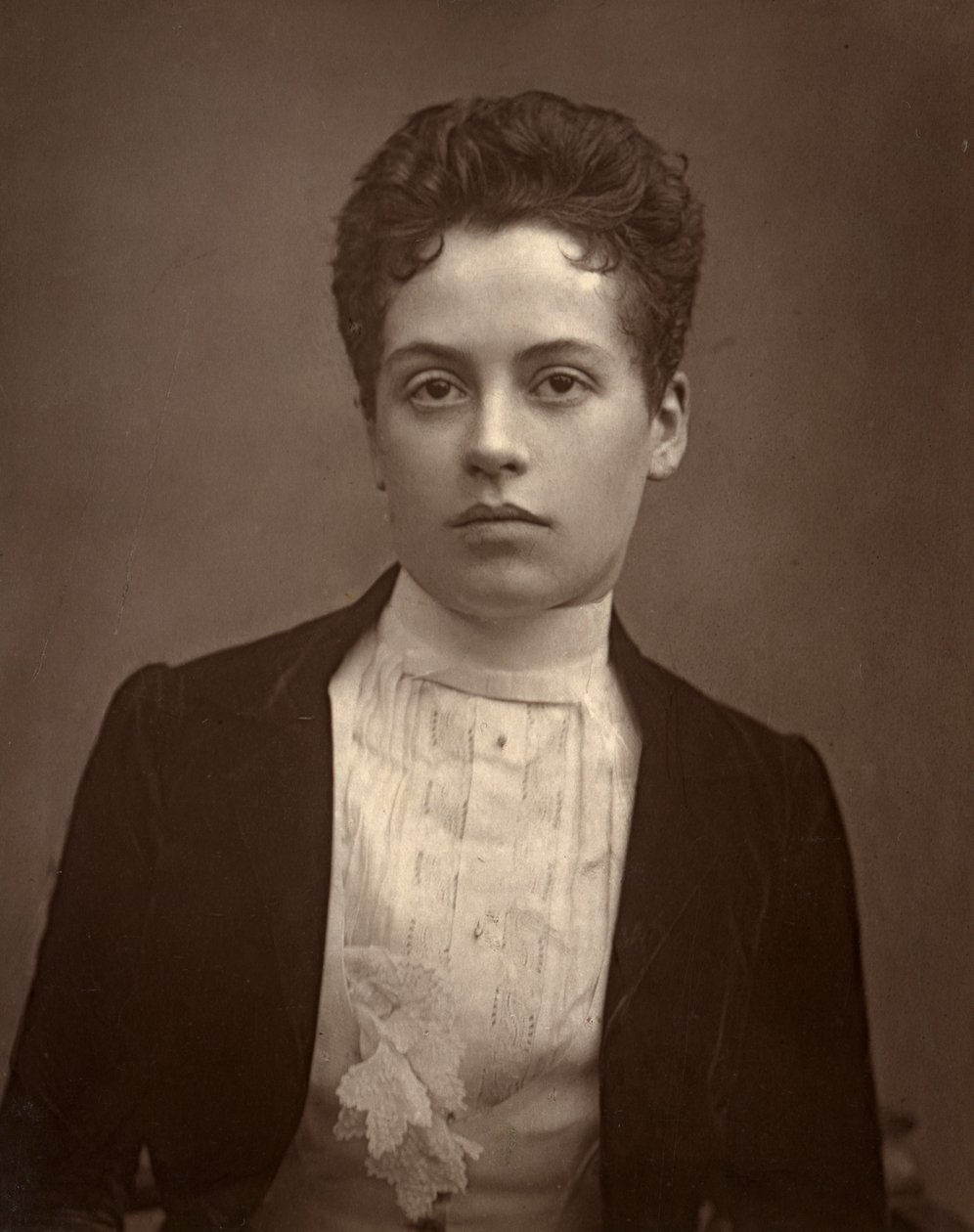 كلو جريفز ، مؤلف وكاتب مسرحي أيرلندي ، 1888 بواسطة إرنست بارود