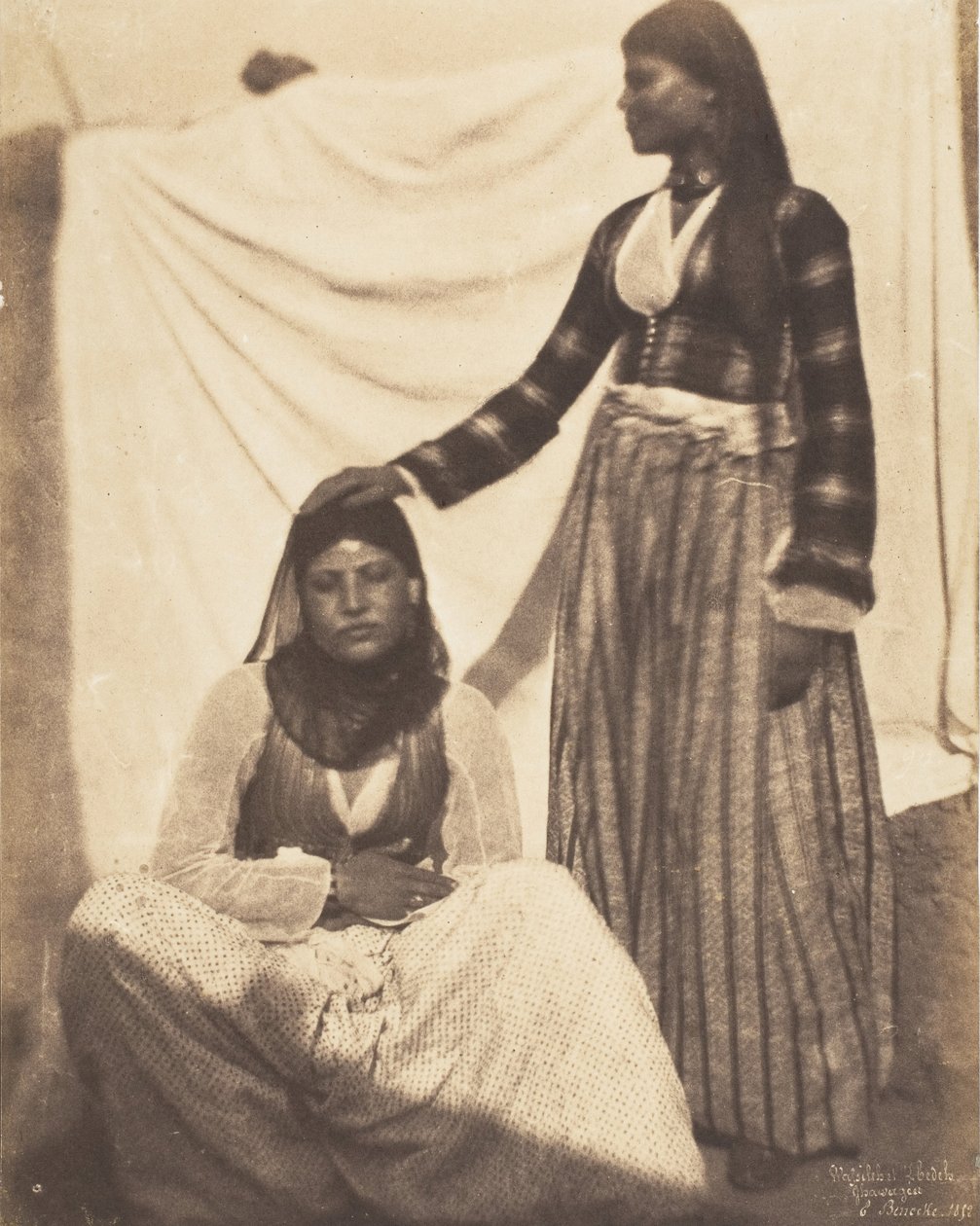 وسيلة ولهضة ، غواجع 1852. بواسطة إرنست بينيك