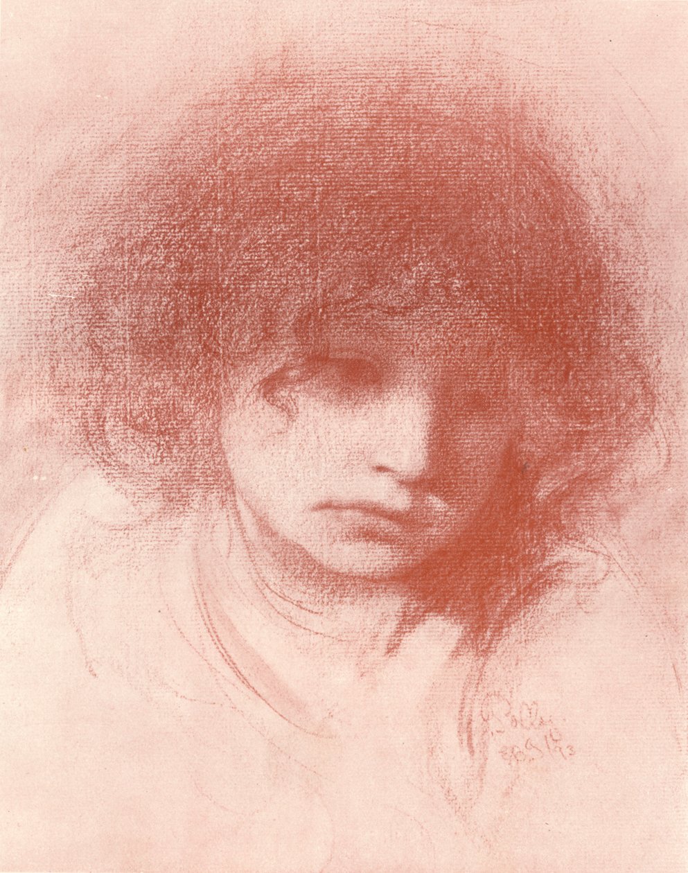 بولي ، 1893. 1898 بواسطة إرنست بورو جونسون
