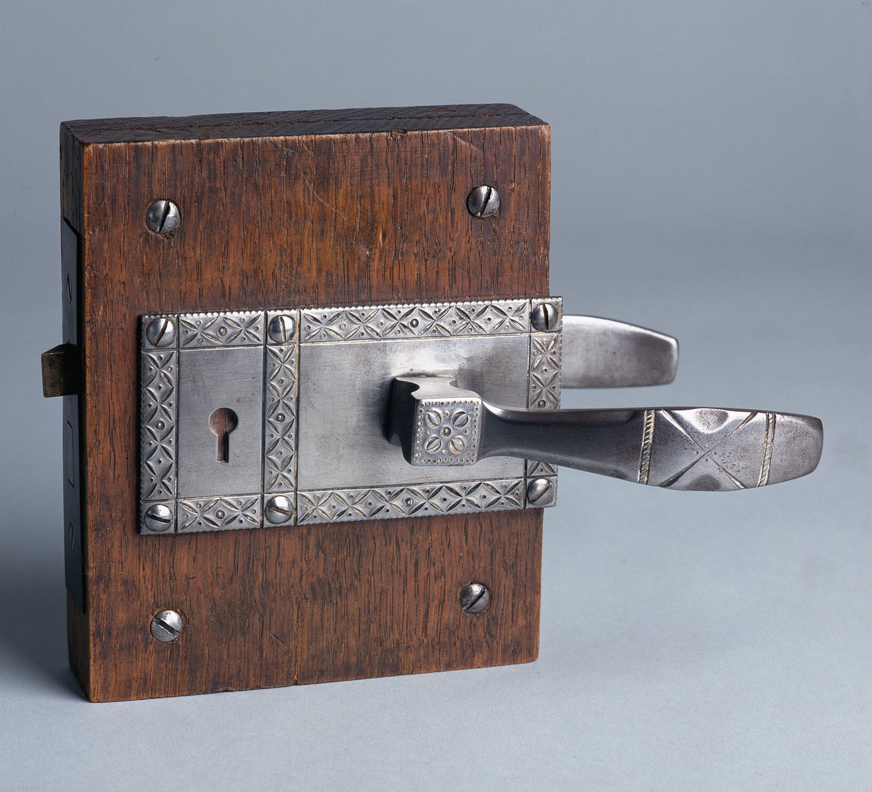 مقبض الباب ، c.1905-15 بواسطة إرنست وليام جيمسون