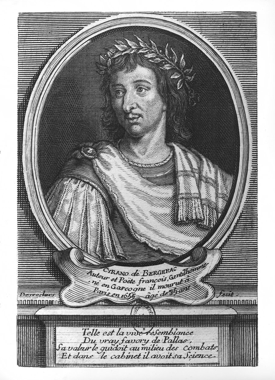 صورة Savinien بواسطة Cyrano de Bergerac بواسطة إتيان جيهاندير ديسوتشرز