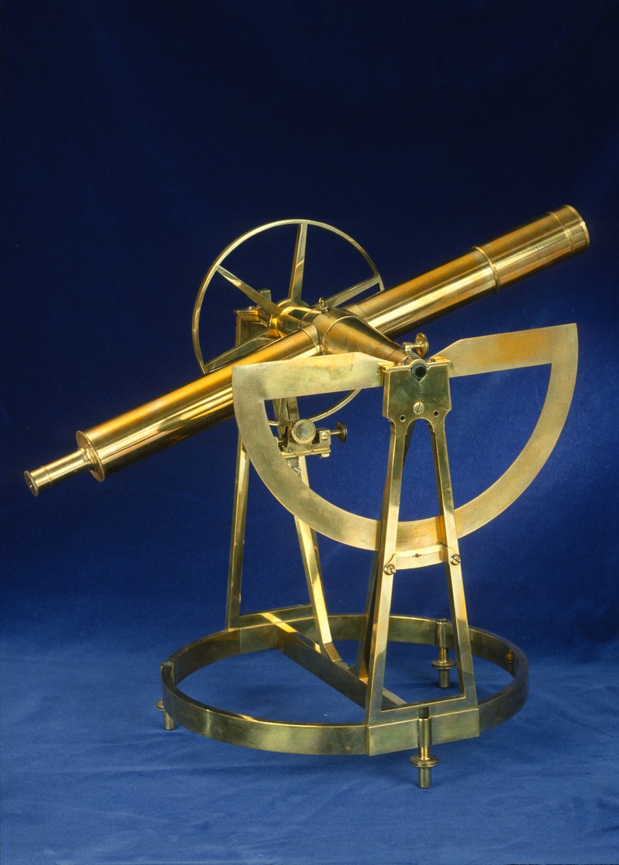 جهاز النقل المحمول ، c.1800 (نحاس) بواسطة إتيان لينوار
