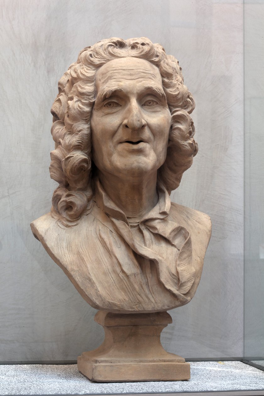 كاميل فالكونت (1670-1762) ، طبيب الملك بواسطة إتيان موريس فالكونيت