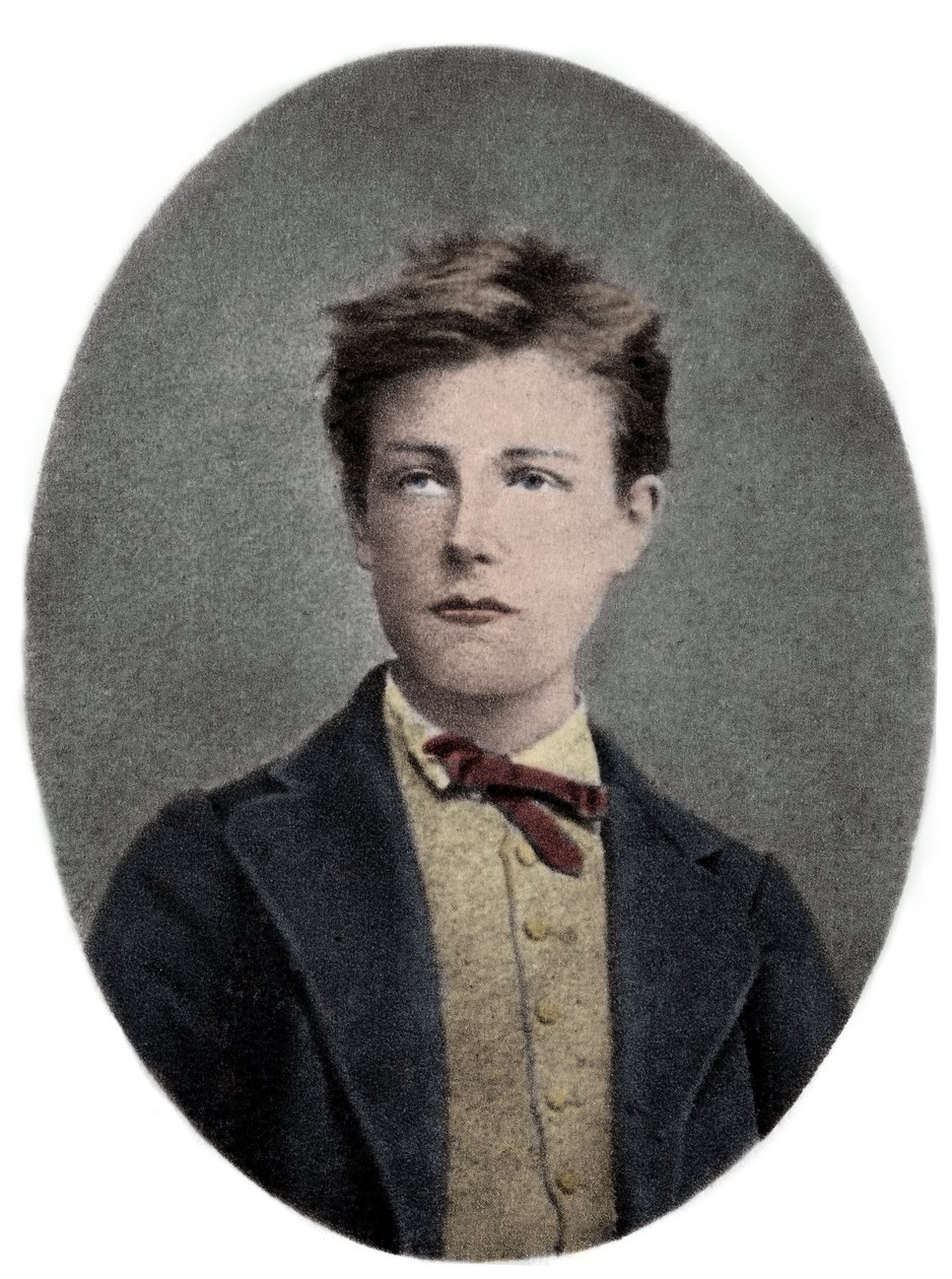 آرثر رامبو ، شاعر ومغامر فرنسي - صورة آرثر رامبو (1859 - 1891) يبلغ من العمر 17 عامًا. الصورة بواسطة Carjat. بواسطة إتيان (بعد) كارجات