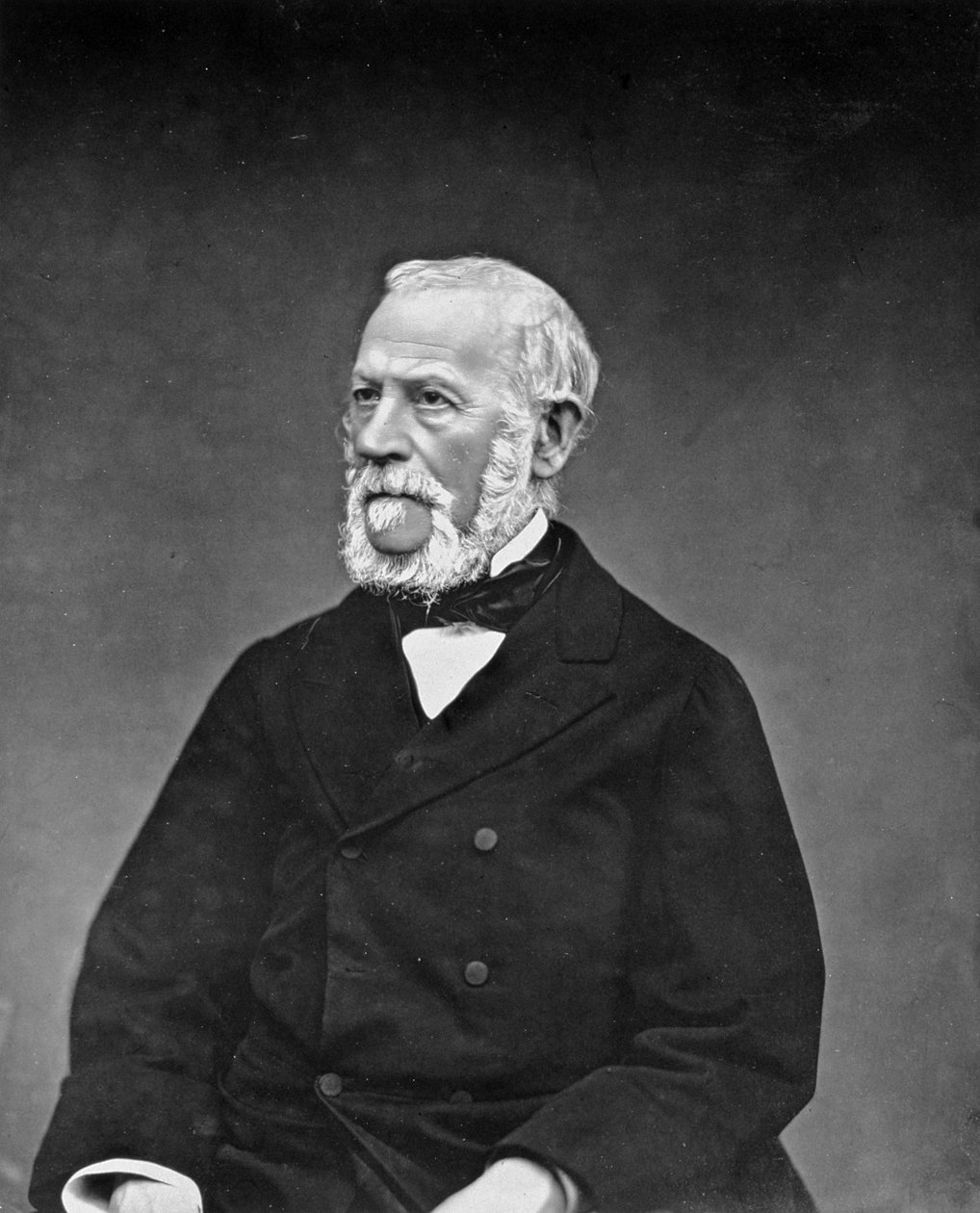 هنري مارتن (1810-1883) ، من "غاليري كونتيمبوراين" ، ج بواسطة إتيان كارات