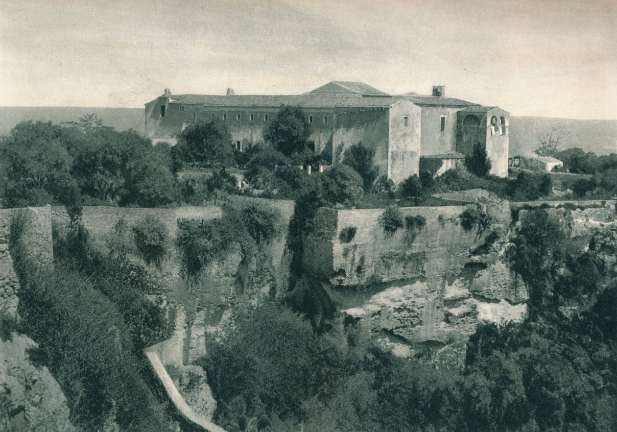 لاتومي ، سيراكيوز ، صقلية ، إيطاليا ، 1927 بواسطة يوجين بوبيل