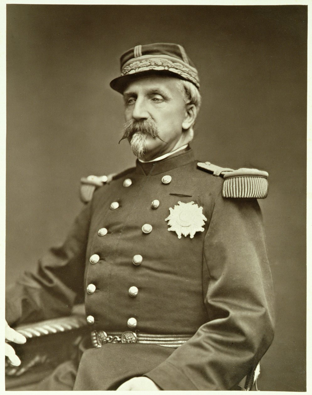 هنري يوجين فيليب لويس دورليانز ، دوق أومالي (1822-1897) ، من "غاليري كونتيمبوراين" ، 1874-1878 بواسطة يوجين أبيرت