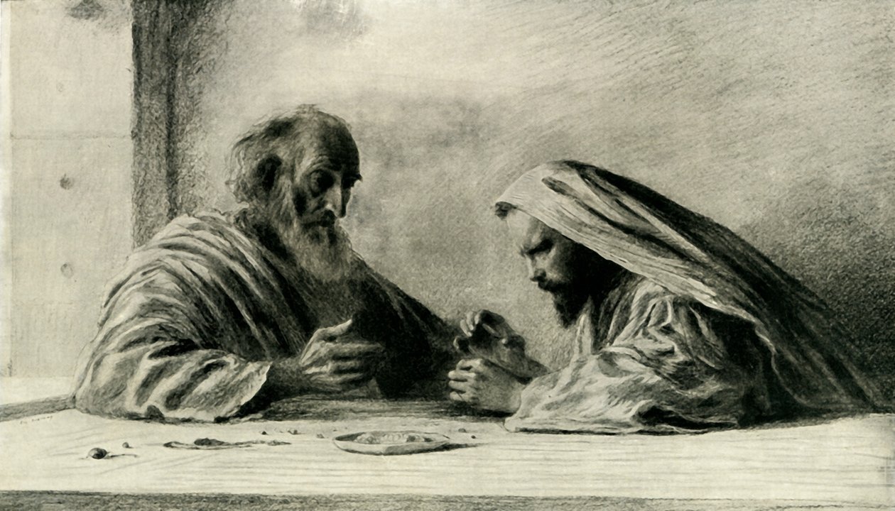 لؤلؤة الثمن العظيم ، c1916 ، 1936. بواسطة يوجين بورنان