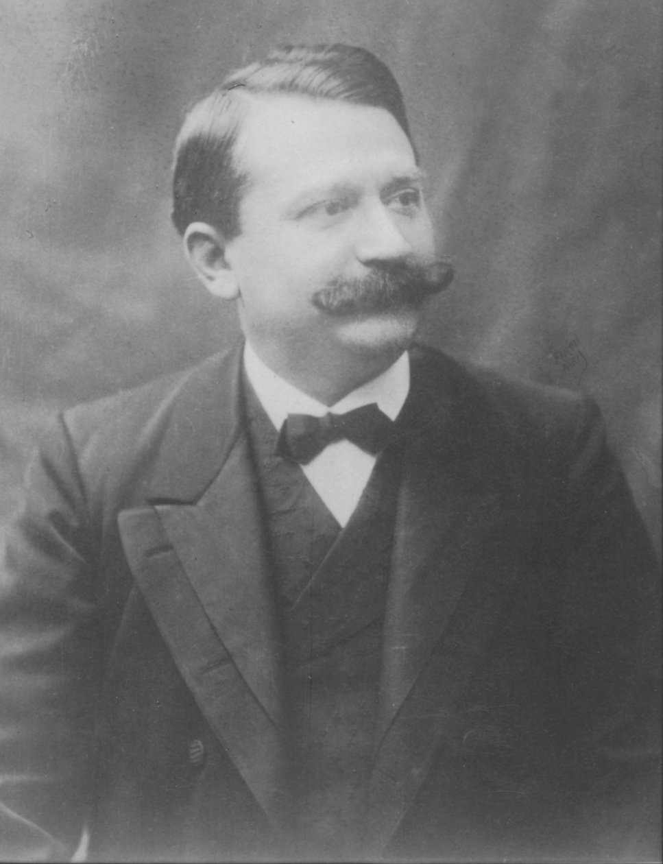 دوميرجو ، c1893 بواسطة يوجين Pirou