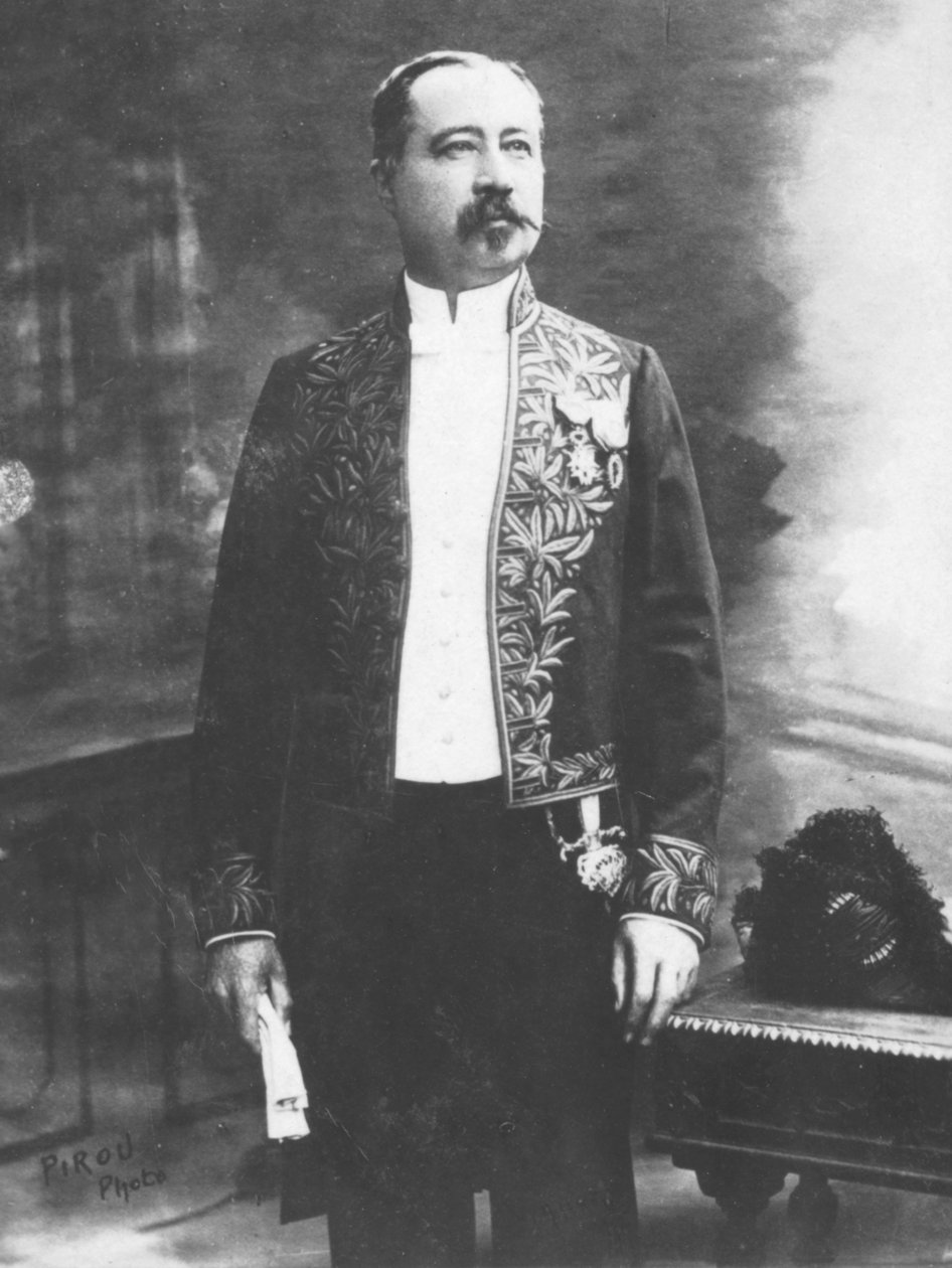 Faquet ، c1893 بواسطة يوجين Pirou