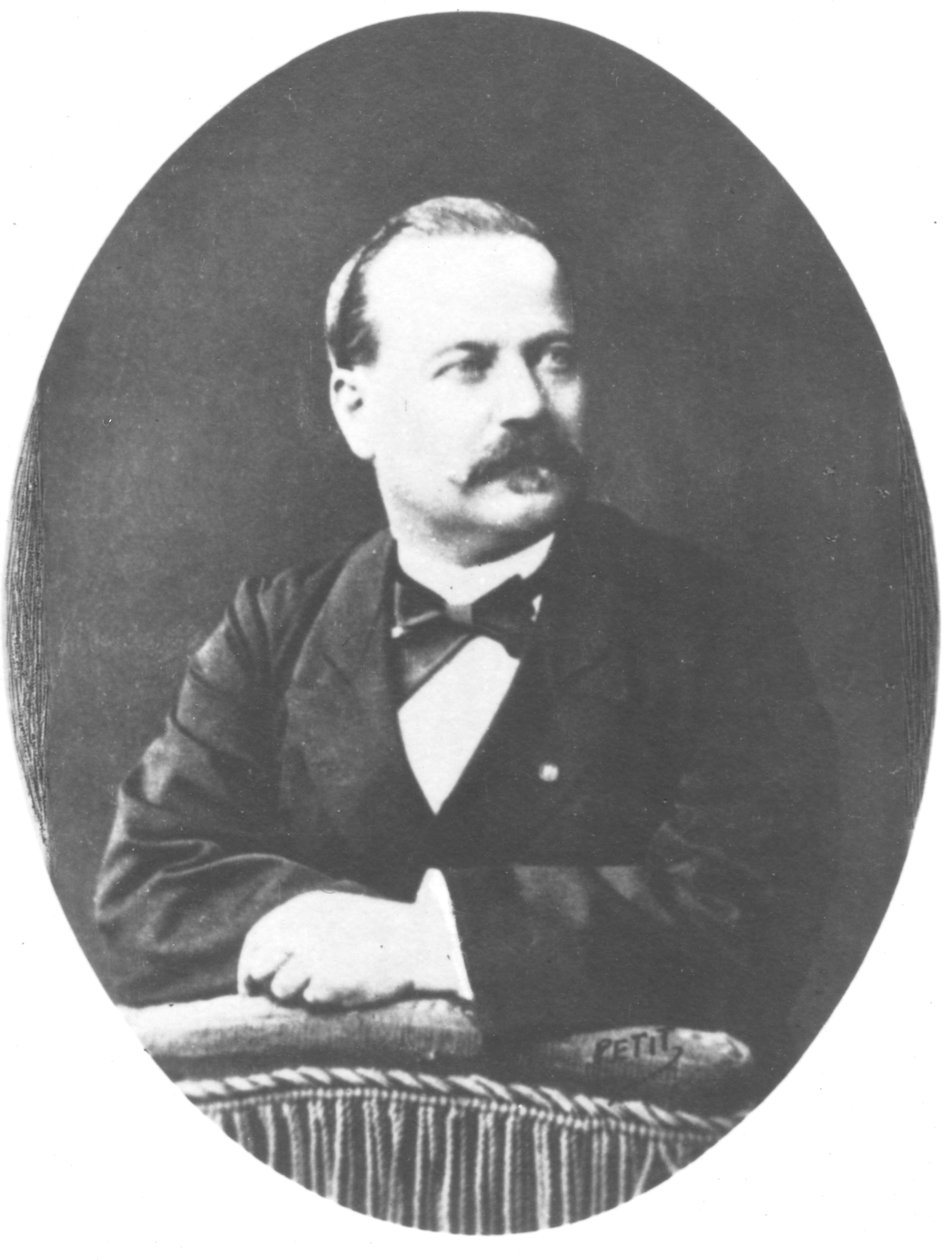 Flatters ، c1893 بواسطة يوجين Pirou