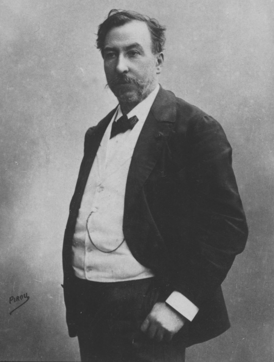إنجالبرت ، c1893 بواسطة يوجين Pirou