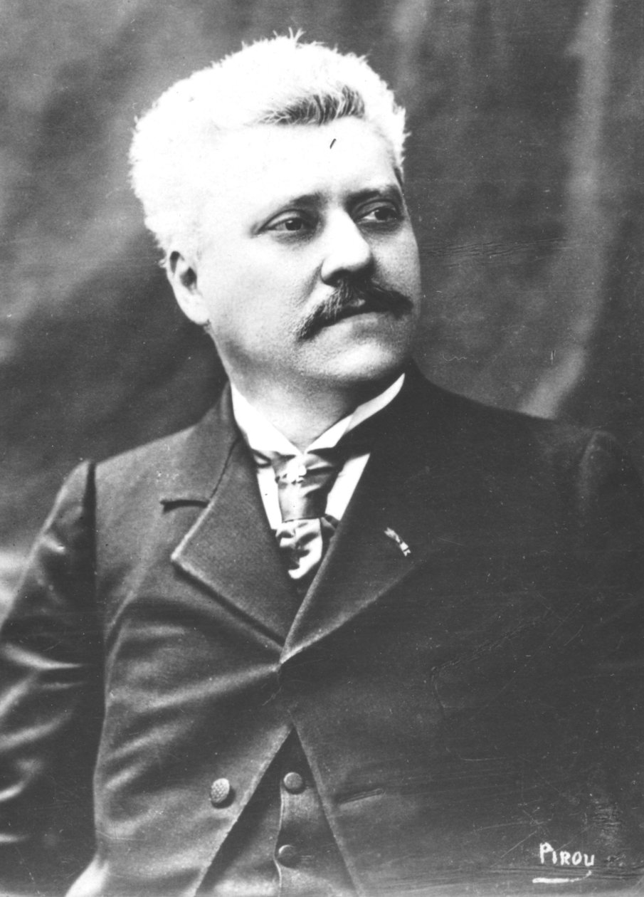 أوردونو ، c1893 بواسطة يوجين Pirou