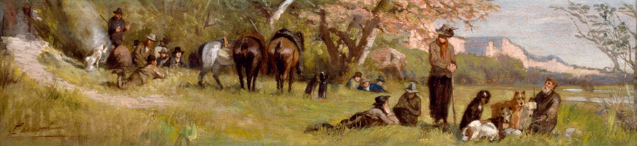 إقامة مؤقتة بواسطة Eugenio Cecconi