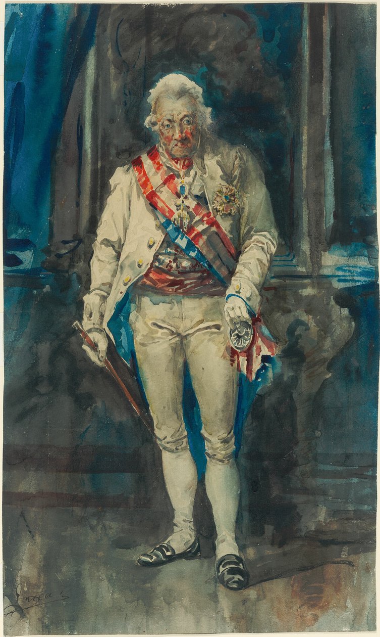  بواسطة Eugenio Lucas y Padilla