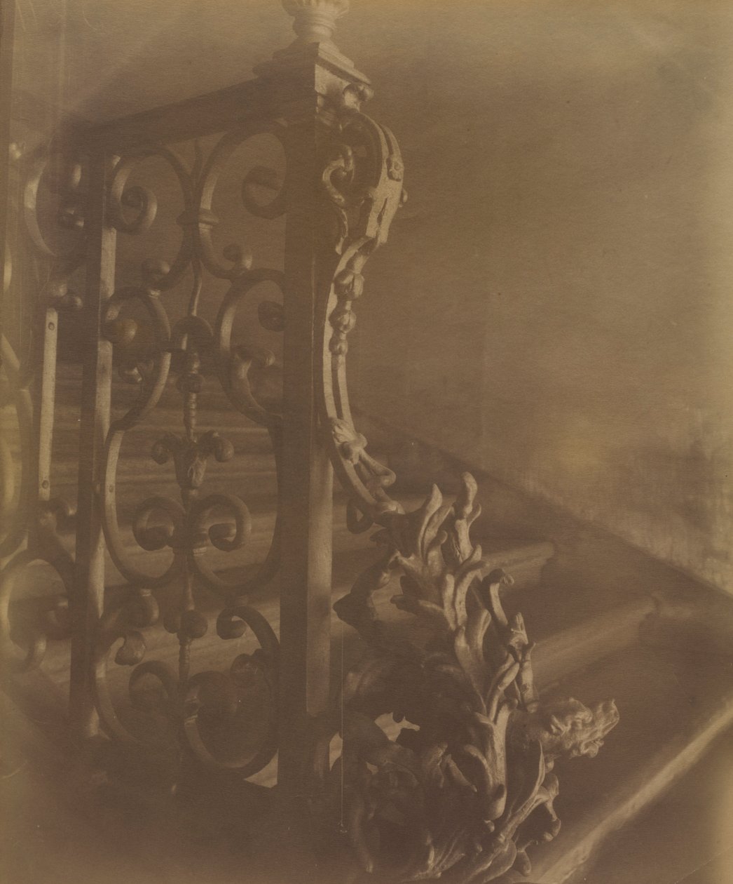 Hotel Cheruseau، Rue Louis en LIle، c. 1905-06. بواسطة يوجين أتيج