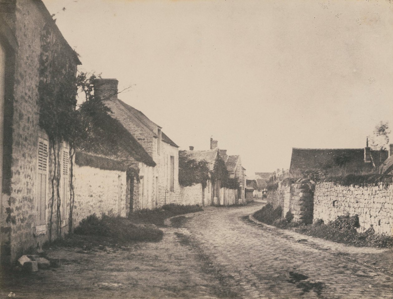باربيزون ، كاليفورنيا 1860. بواسطة يوجين كوفيلير