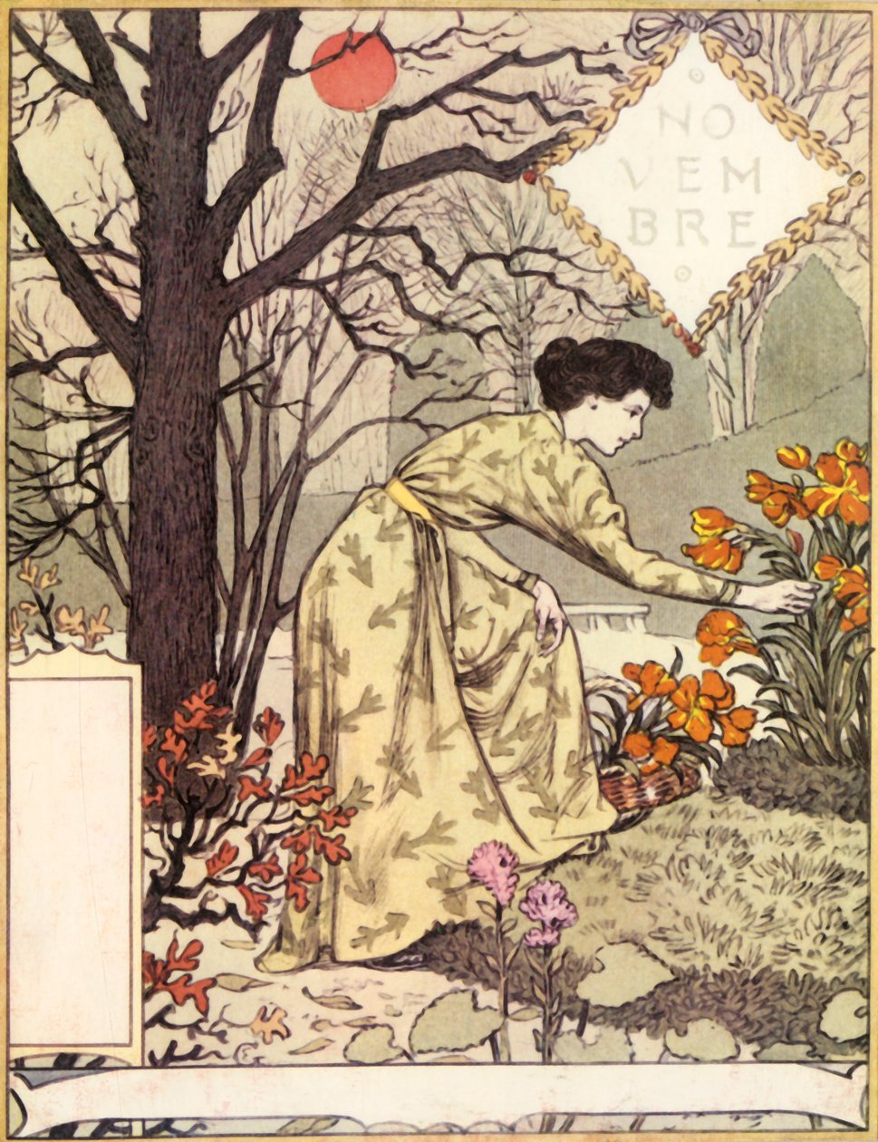 نوفمبر 1896. بواسطة يوجين جراست
