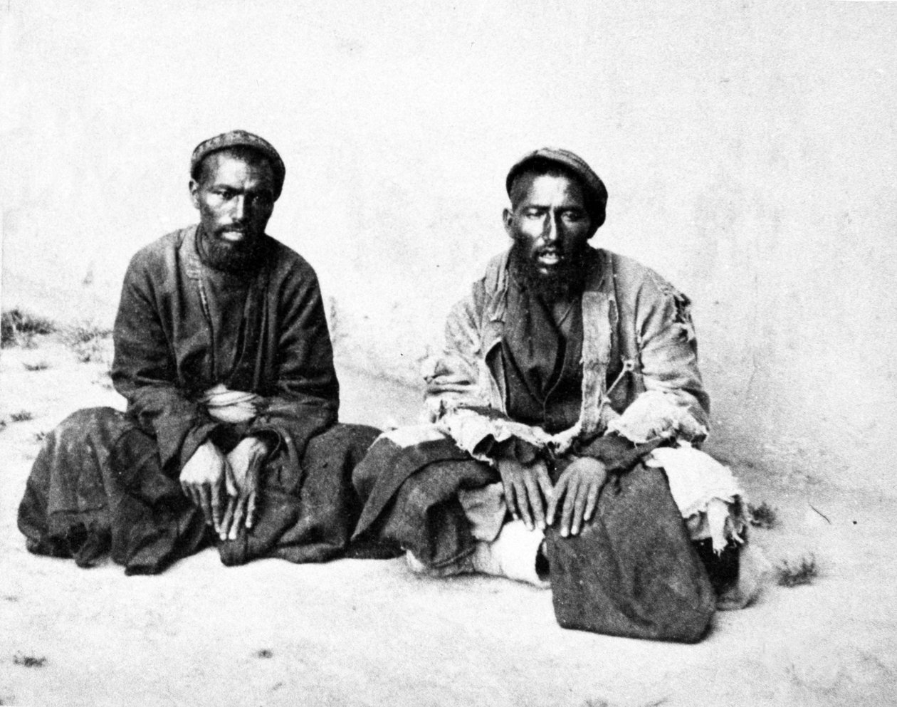 لاداخيس ، c.1860s بواسطة المصور الأوروبي
