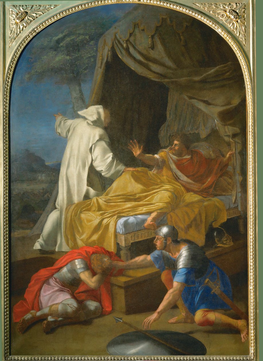  بواسطة Eustache (استوديو) Le Sueur