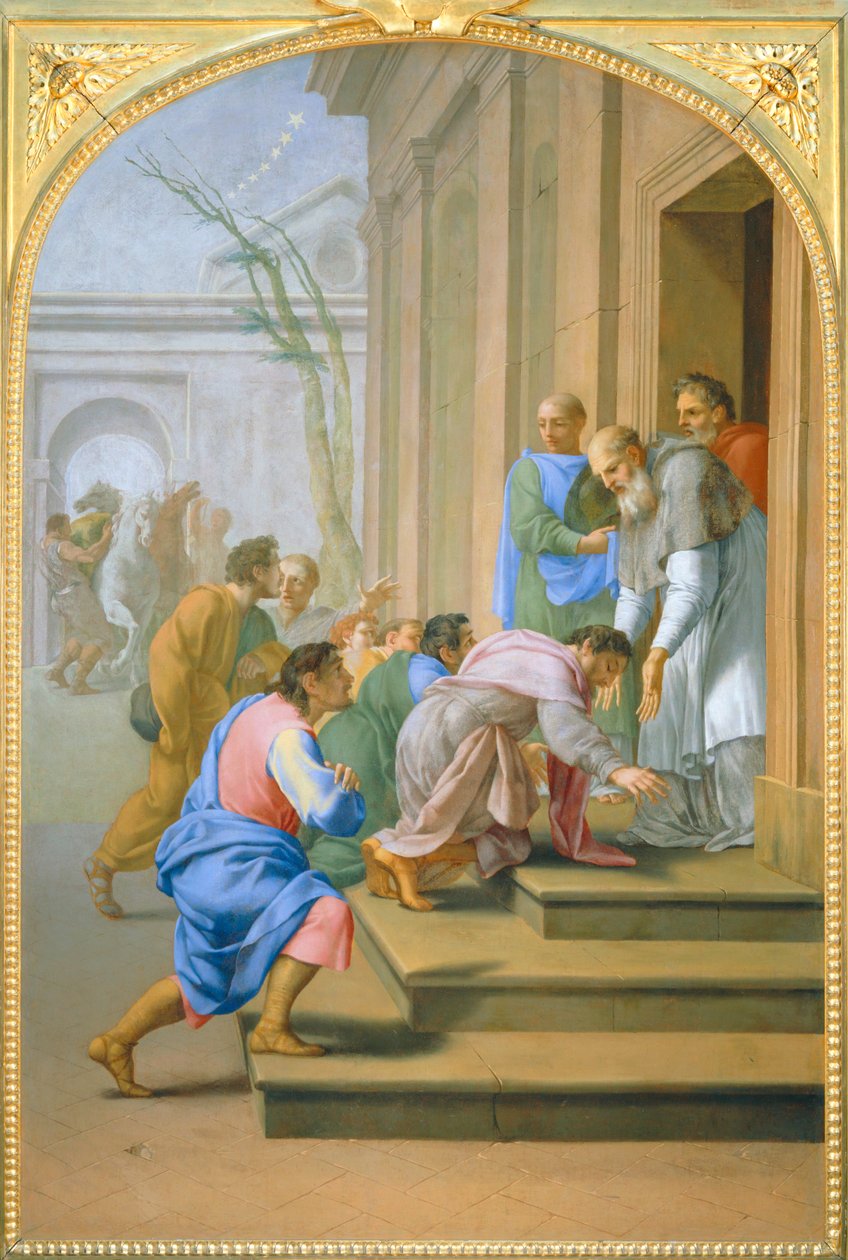  بواسطة Eustache (استوديو) Le Sueur