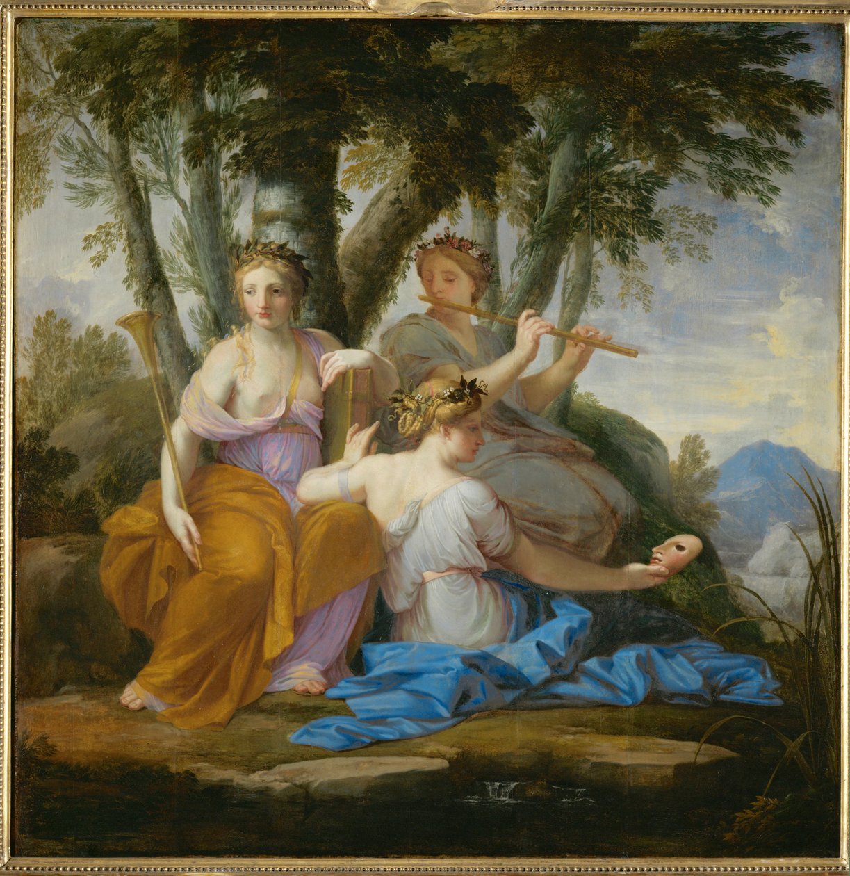  بواسطة Eustache (استوديو) Le Sueur