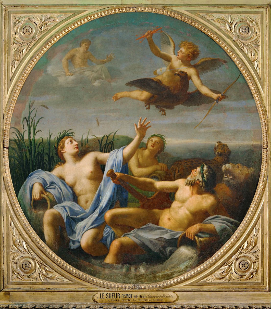  بواسطة Eustache (استوديو) Le Sueur