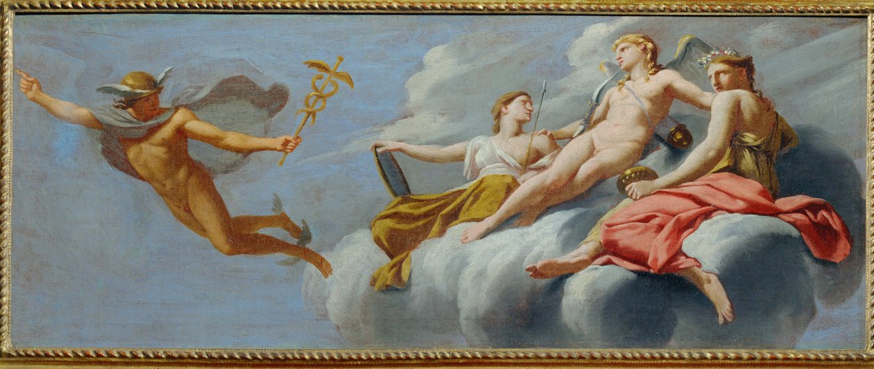  بواسطة Eustache (استوديو) Le Sueur