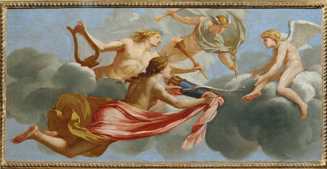  بواسطة Eustache (استوديو) Le Sueur