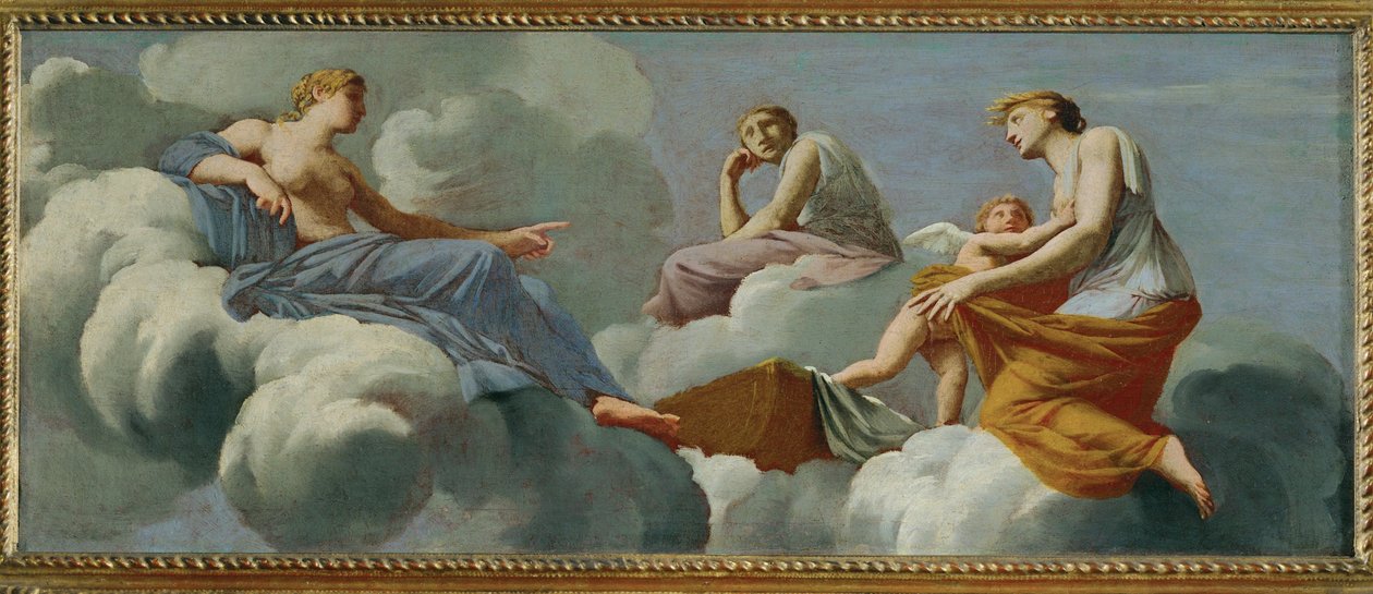  بواسطة Eustache (استوديو) Le Sueur