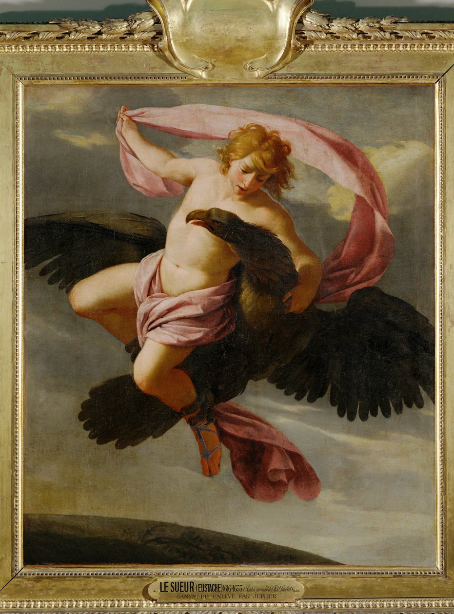  بواسطة Eustache (استوديو) Le Sueur