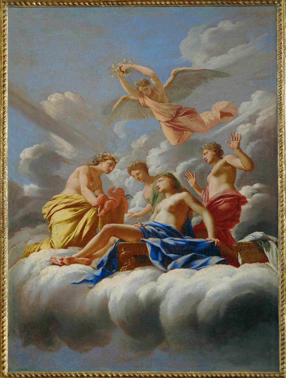  بواسطة Eustache (استوديو) Le Sueur