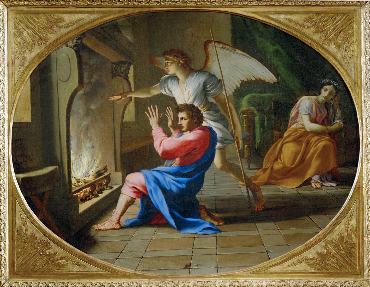  بواسطة Eustache (استوديو) Le Sueur