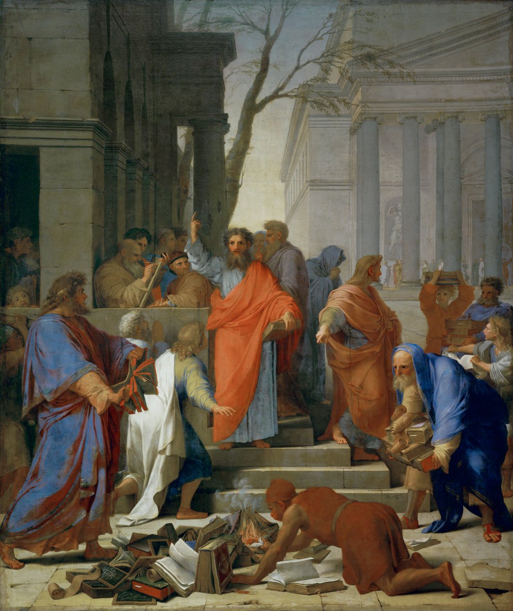  بواسطة Eustache (استوديو) Le Sueur