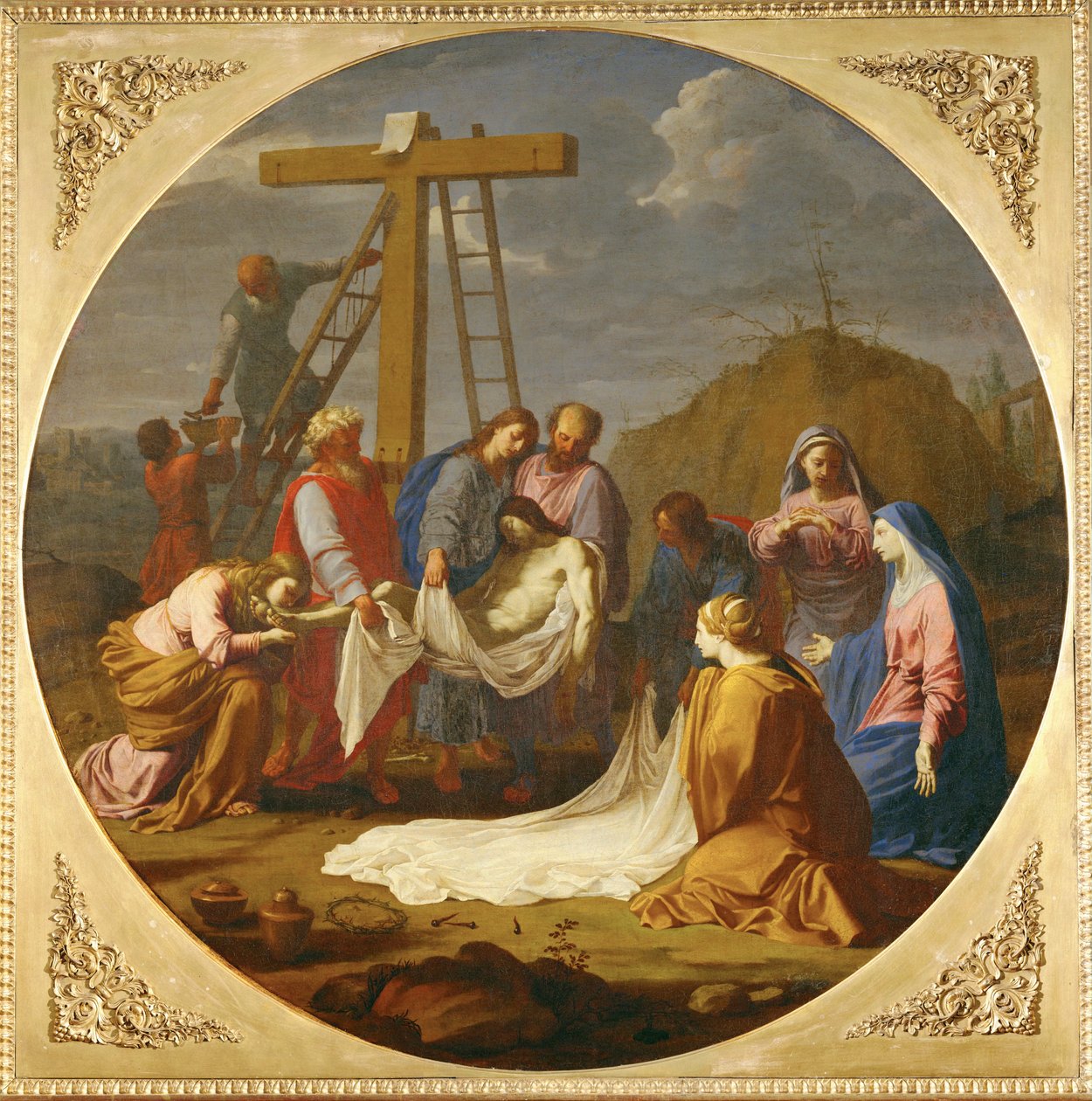  بواسطة Eustache (استوديو) Le Sueur