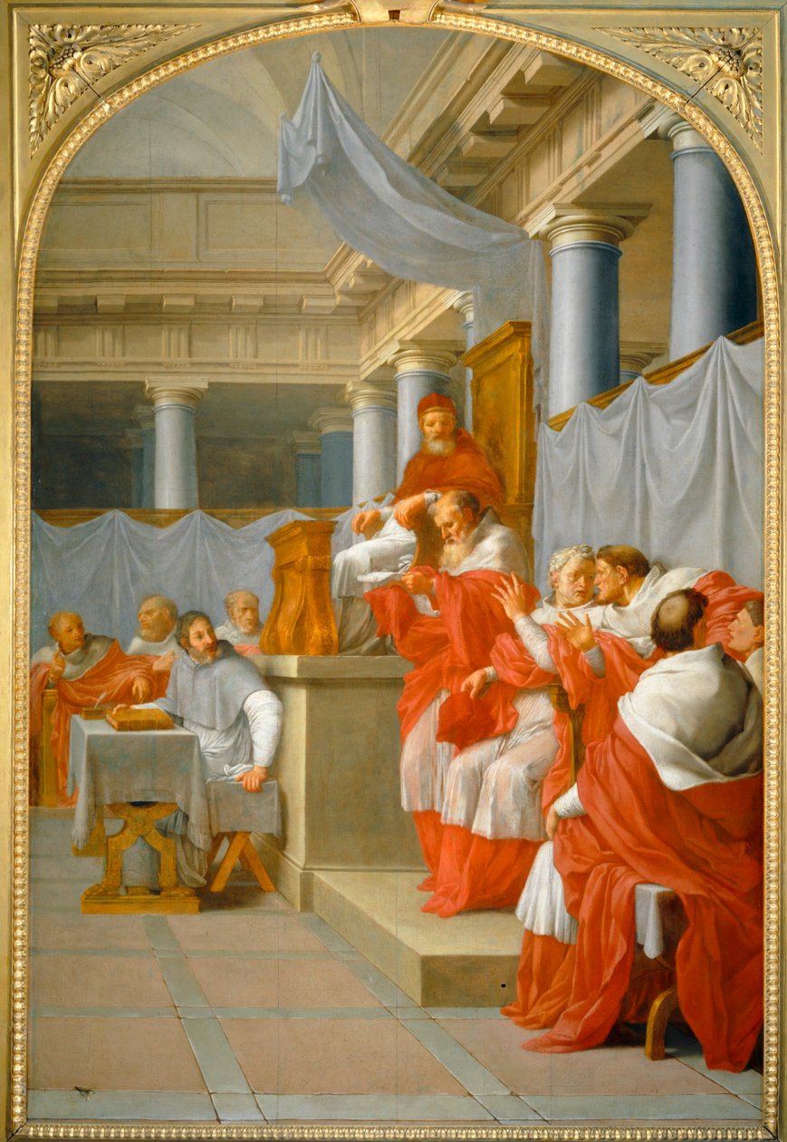 بواسطة Eustache (استوديو) Le Sueur
