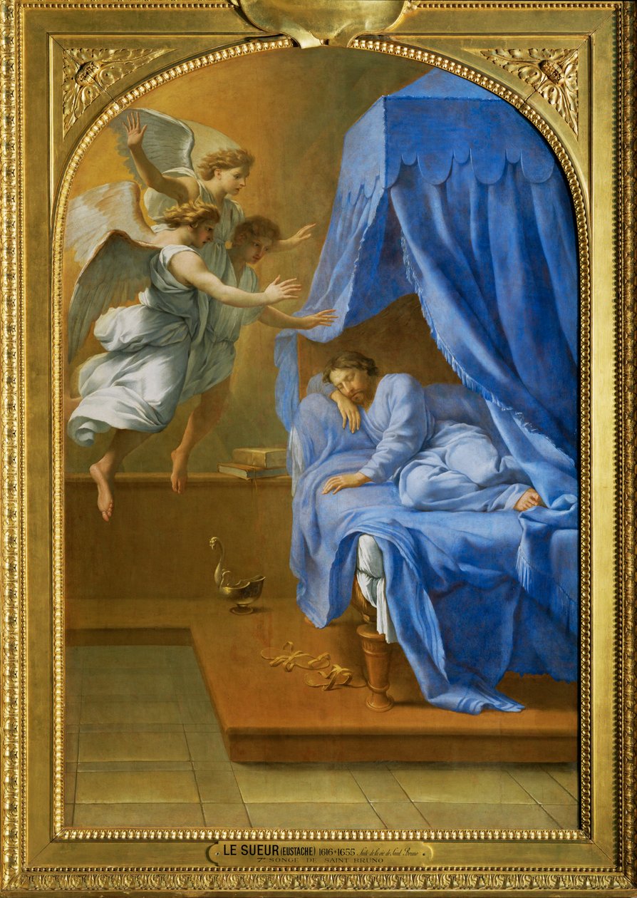  بواسطة Eustache (استوديو) Le Sueur