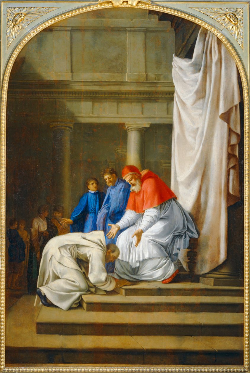  بواسطة Eustache (استوديو) Le Sueur