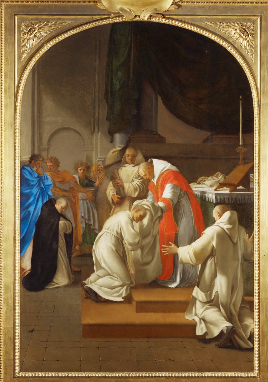  بواسطة Eustache (استوديو) Le Sueur