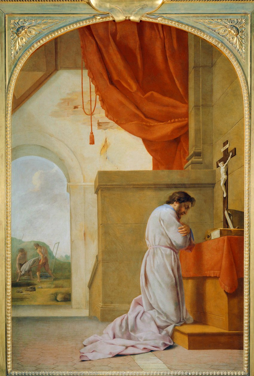  بواسطة Eustache (استوديو) Le Sueur