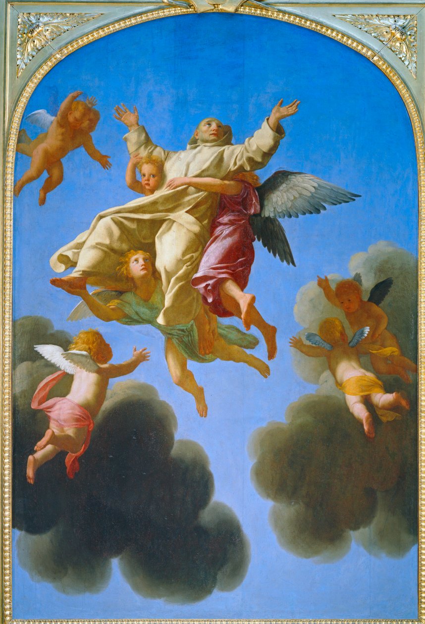  بواسطة Eustache (استوديو) Le Sueur
