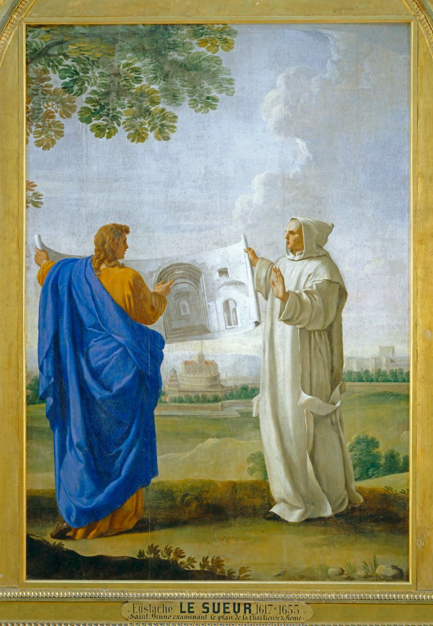  بواسطة Eustache (استوديو) Le Sueur