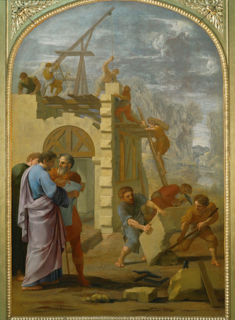  بواسطة Eustache (استوديو) Le Sueur
